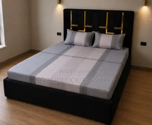 Bed and Bedframe