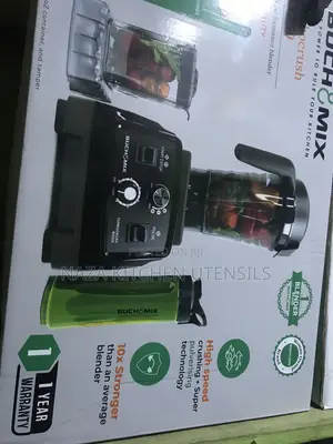 Buchymix 3in1 Commercial Blender