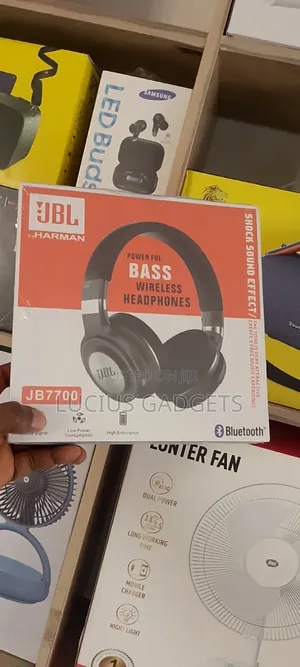 JBL Headset Jb7700