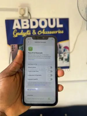 Apple iPhone 11 64 GB Black