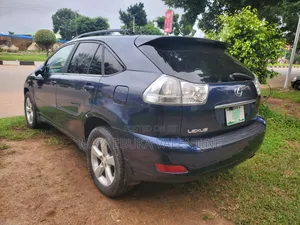 Lexus RX 2007 Blue