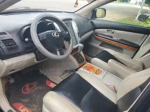 Lexus RX 2007 Blue