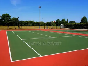 Tennis Court Construction