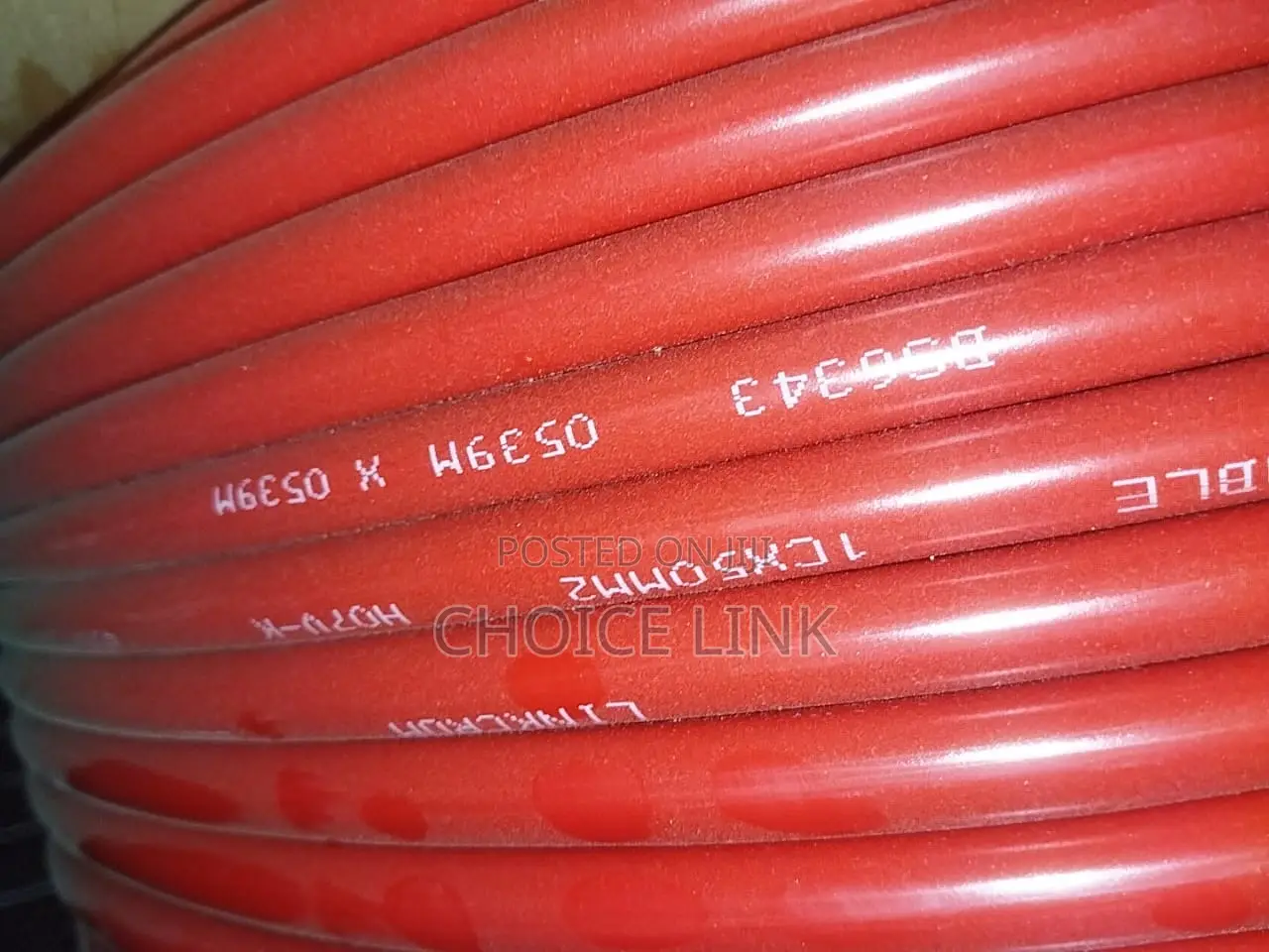 Flexible Cable