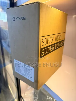  Hithium 1kWh Portable Energy Storage System – Reliable Backup Power