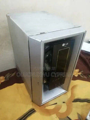 LG Big Woofer With Massive Bass