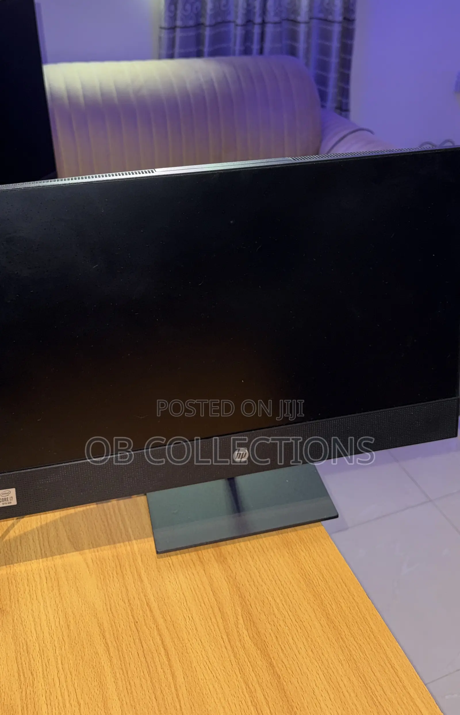 Desktop Computer HP ProOne 600 16GB Intel Core i7 SSD 1T