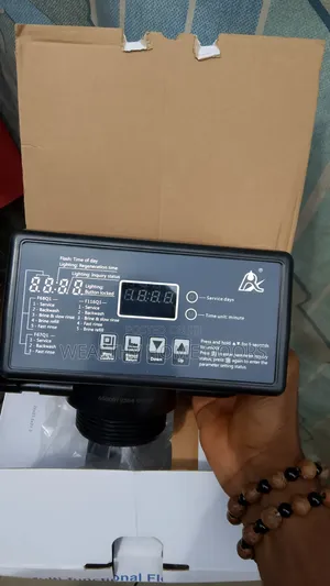 Fully Automatic Timer Valve