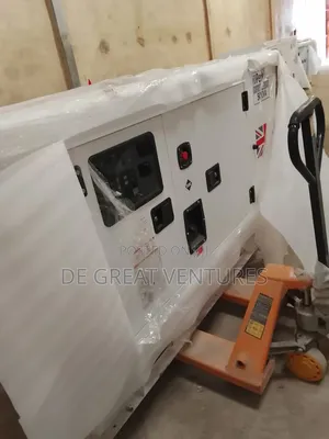 Brand New Perkins 50kva Soundproof Gen