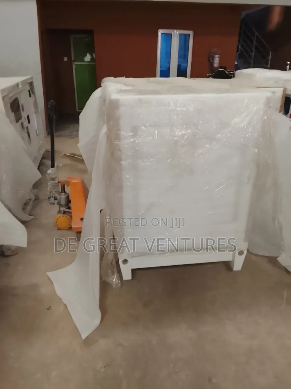 Brand New Perkins 50kva Soundproof Gen