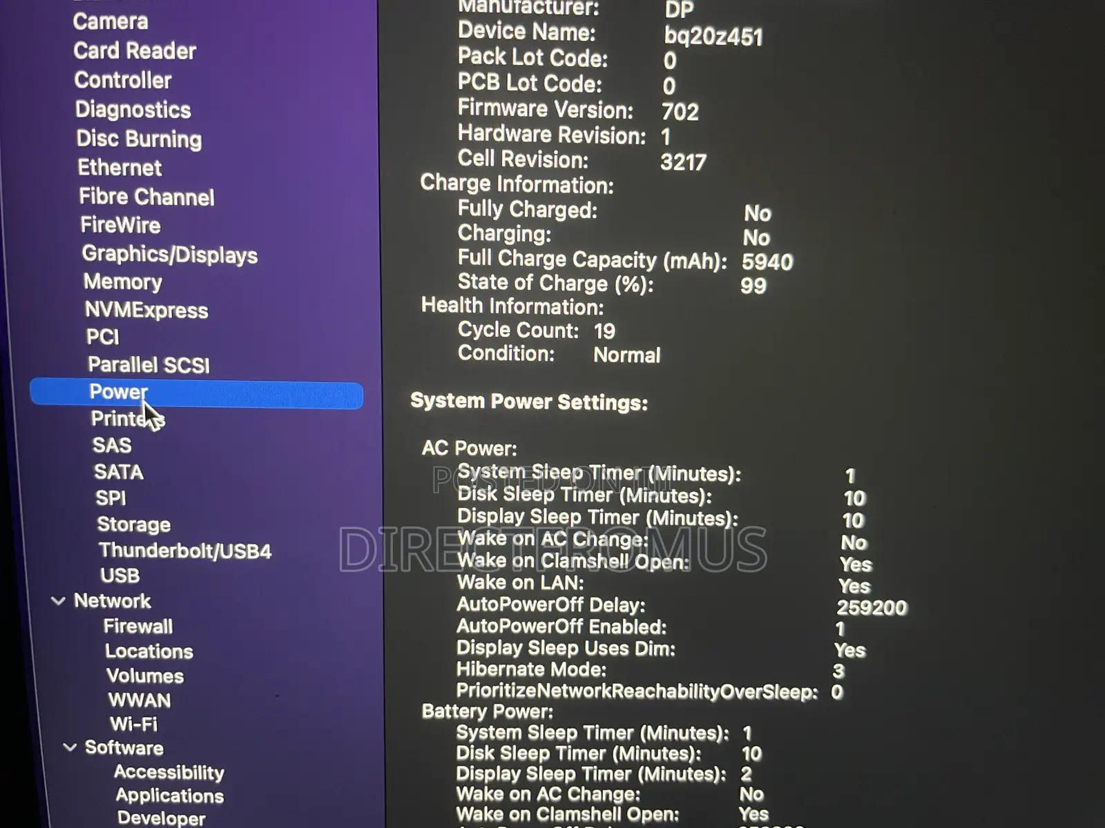 Laptop Apple MacBook Pro 2015 8GB Intel Core i5 SSD 256GB