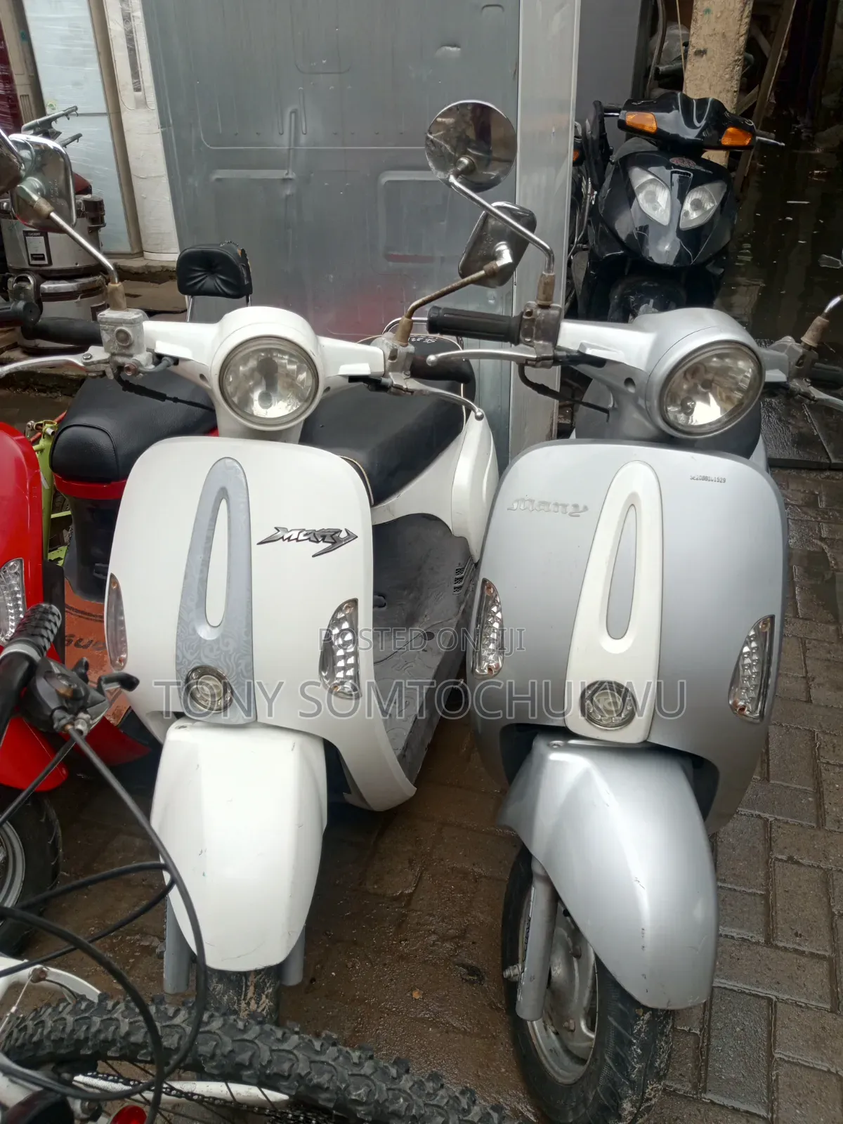 Motorcycle 2010
