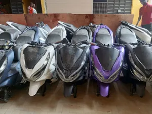 Motorcycle 2010