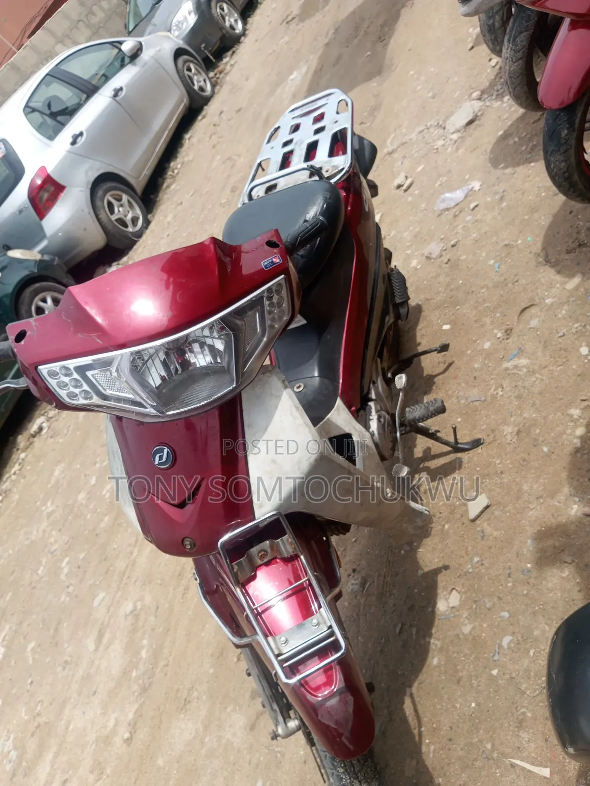 Motorcycle 2010