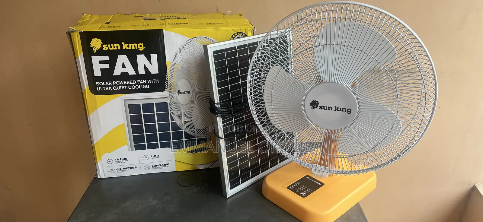 Sunking Fan
