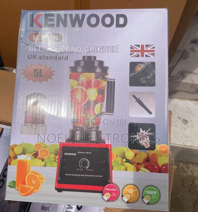 Kenwood 5Litres Blender