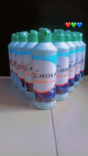 Multi Purpose Liquid Wash