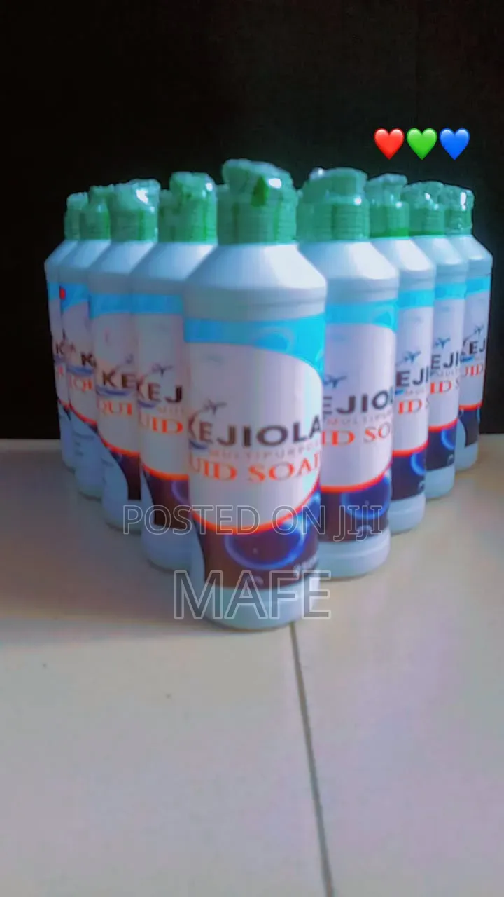 Multi Purpose Liquid Wash