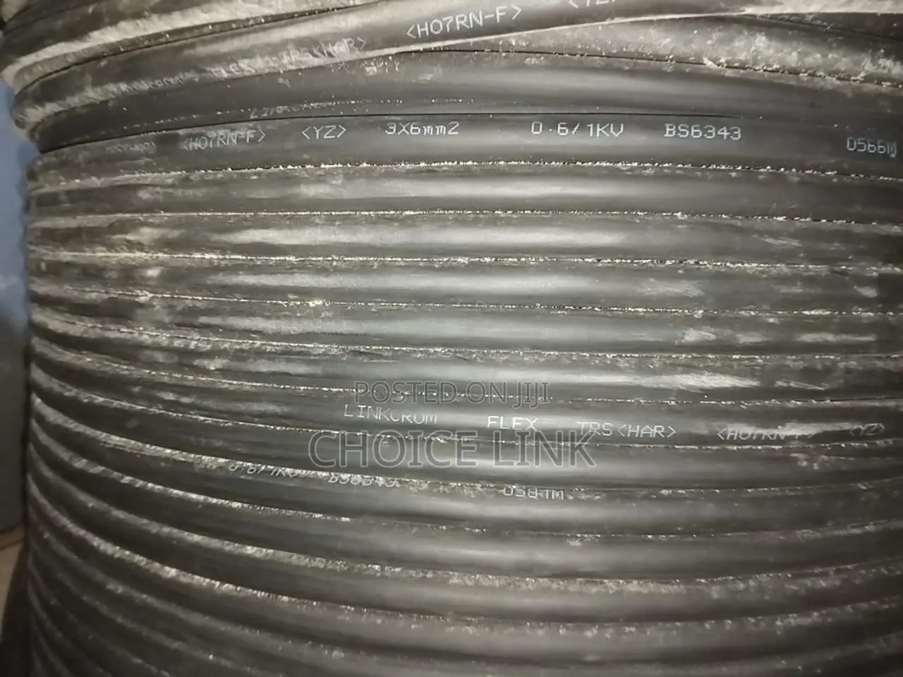 Linkcrom Cable