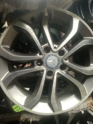 Quality Standard Benz Alloy Wheel 17 Inch