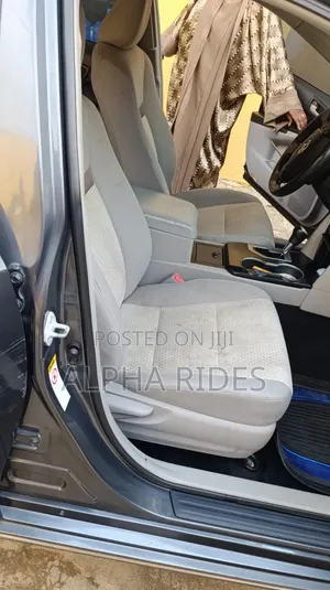 Toyota Camry 2012 Black