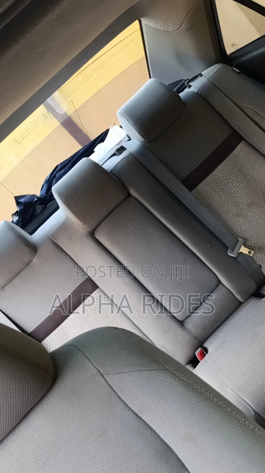 Toyota Camry 2012 Black