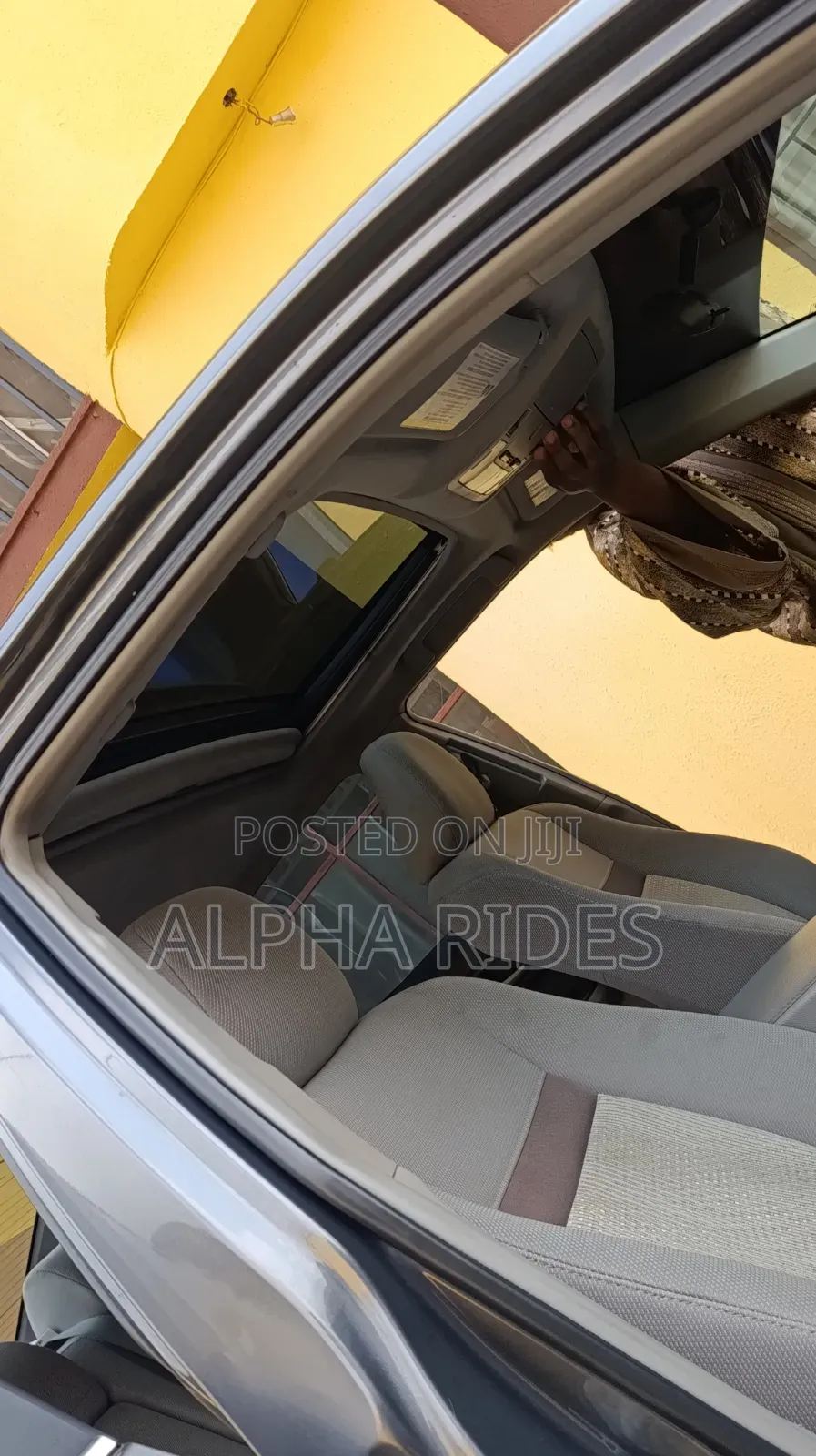 Toyota Camry 2012 Black