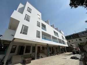 4bdrm Townhouse/Terrace in Victoria Island Extension for sale