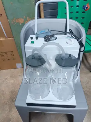Double Suction Machine