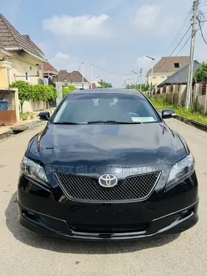 Toyota Camry SE 4dr Sedan (2.4L 4cyl 5A) 2009 Black