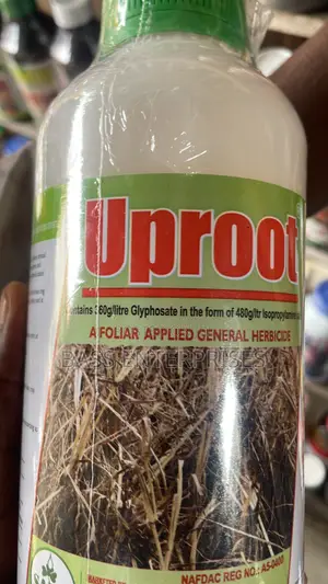Uproot Glyphosate Herbicide 1L – Weed Killer
