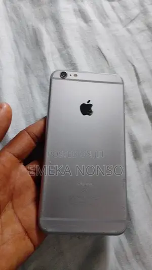Apple iPhone 6s Plus 64 GB Gray