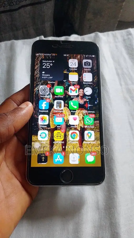Apple iPhone 6s Plus 64 GB Gray
