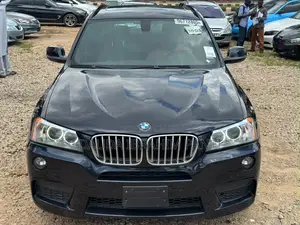 BMW X3 xDrive28i 4dr SUV AWD (2.0L 4cyl Turbo 8A) 2014 Black