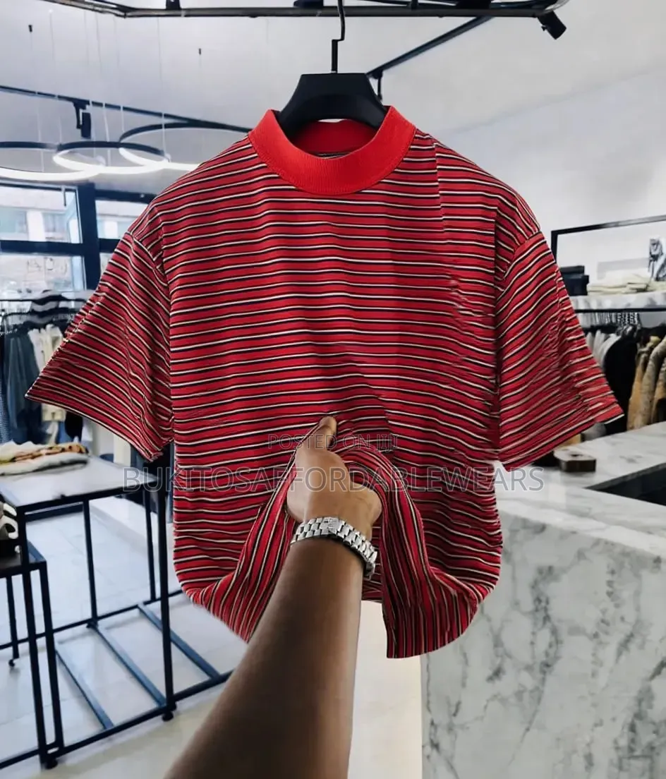 Round Neck Polo