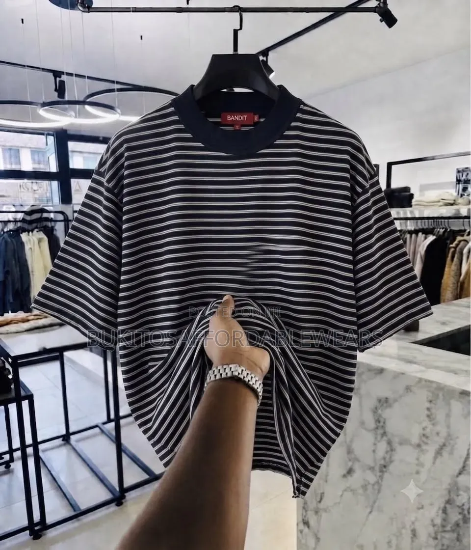 Round Neck Polo