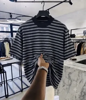 Round Neck Polo