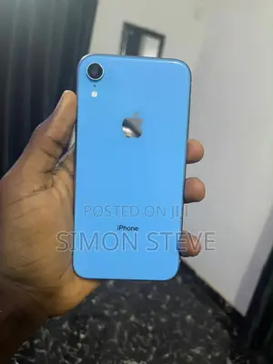 Apple iPhone XR 64 GB Blue