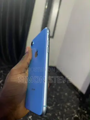 Apple iPhone XR 64 GB Blue