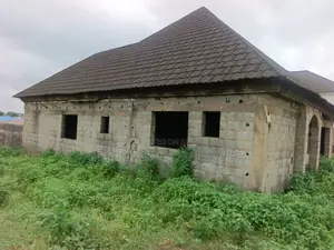 3bdrm Bungalow in Lugbe District, FHA for sale