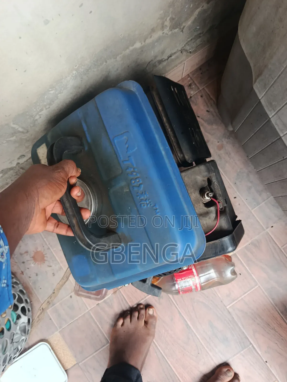 Small Generator