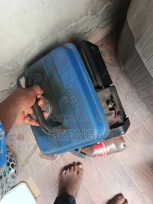 Small Generator
