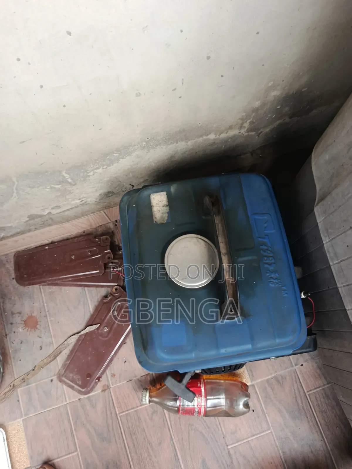Small Generator