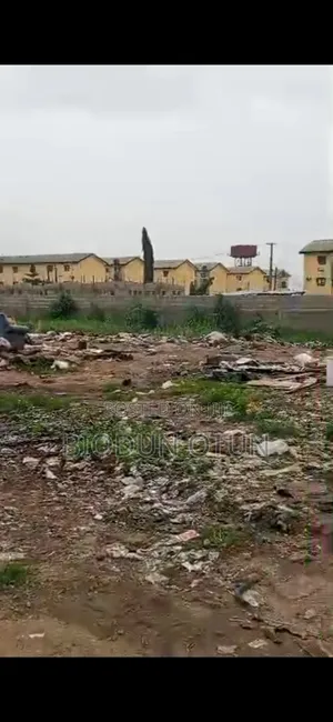 2 Plots of Land at Shasha Akowonjo.