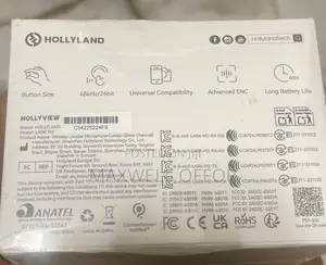Wireless Lavalier Microphone