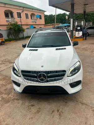 Mercedes-Benz GLE-Class GLE 400 4MATIC 2019 White