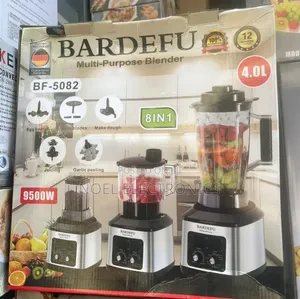 Bardefu 8-in-1 Multi-Purpose Blender