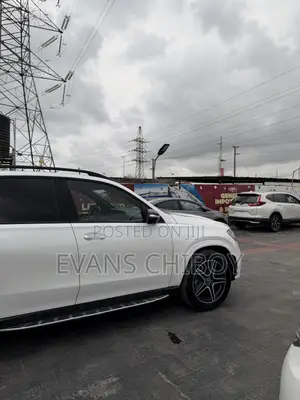 Mercedes-Benz GLE-Class GLE 450 4MATIC 2022 White