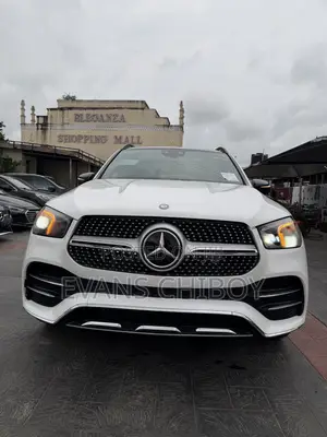 Mercedes-Benz GLE-Class GLE 450 4MATIC 2022 White