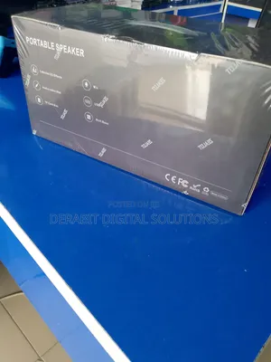 TOYA S-67 Portable Speaker